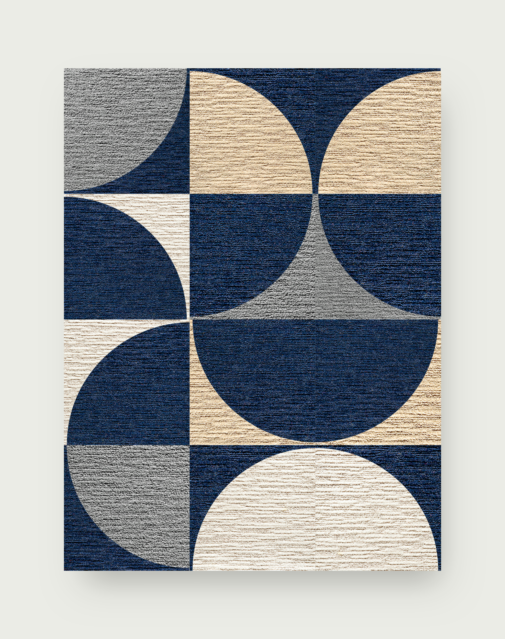 Opa And Away - Indigo - 5x7